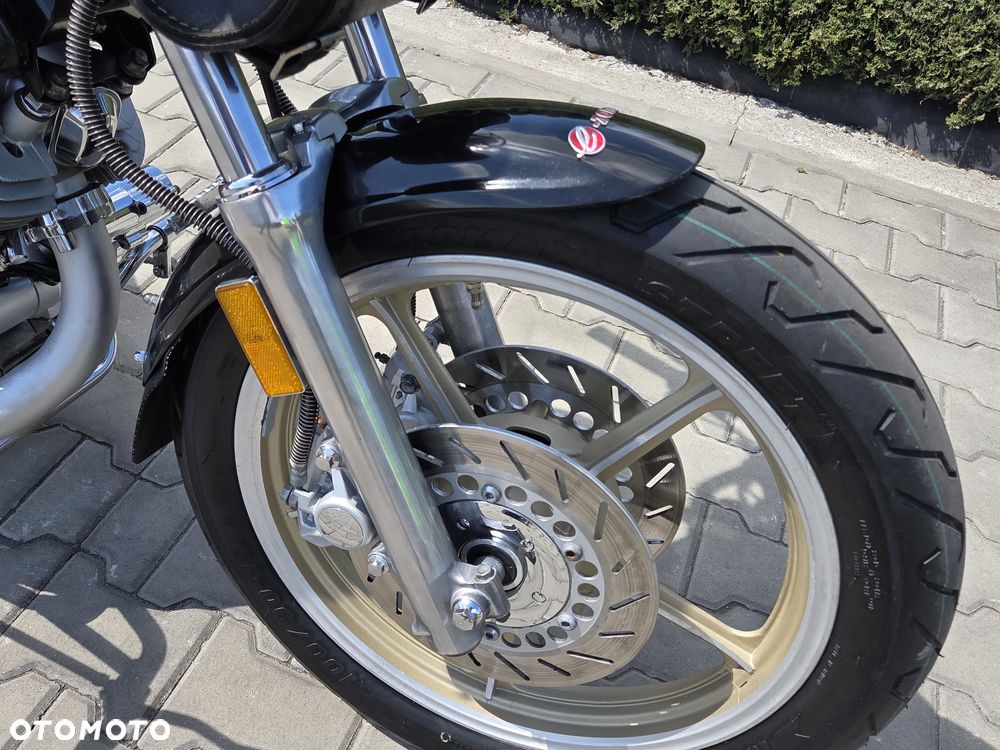 Yamaha Virago - 17