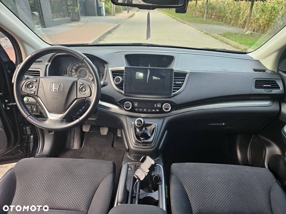 Honda CR-V 2.0 Elegance (2WD) - 11