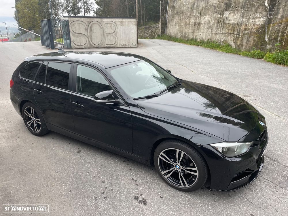 BMW 316 d Pack M - 5