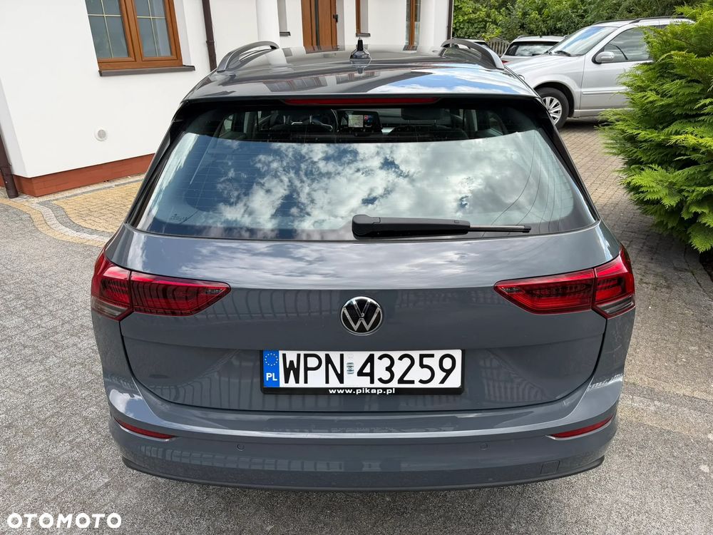 Volkswagen Golf 2.0 TDI SCR DSG Life - 5
