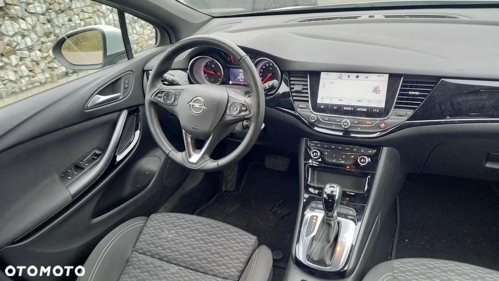 Opel Astra 1.6 D (CDTI) Automatik Business - 6