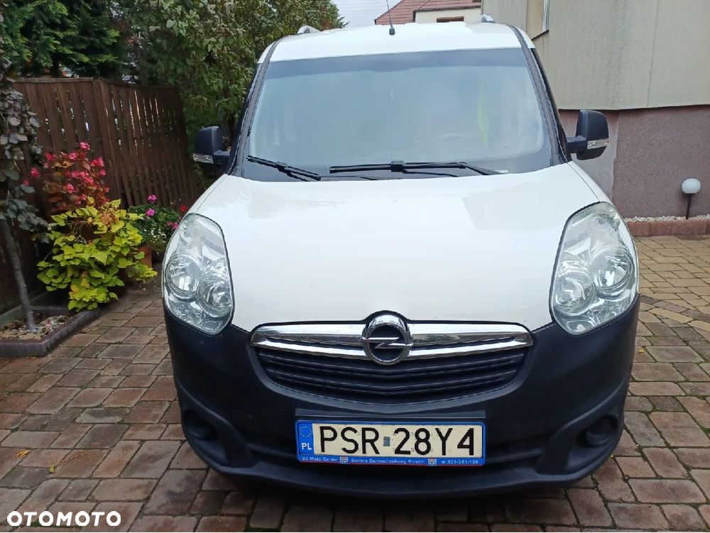 Opel Combo VAN - 7