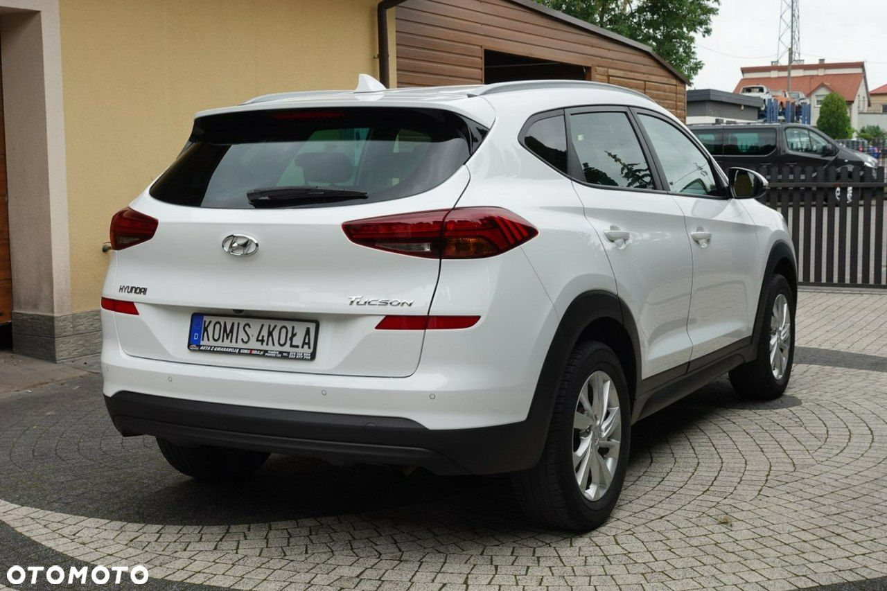Hyundai Tucson - 7
