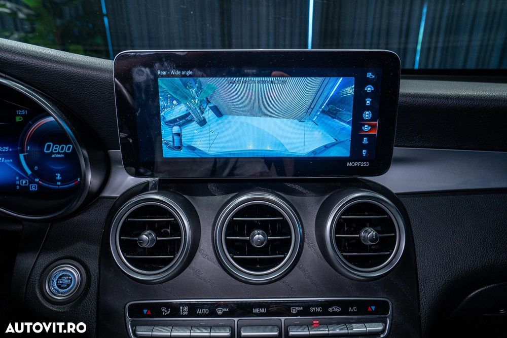 Mercedes-Benz GLC Coupe - 25