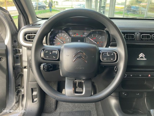 Citroën C3 1.2 PureTech C-Series - 14