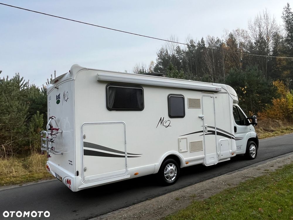 Fiat DUCATO ML LOUIS MC2-73G - 33