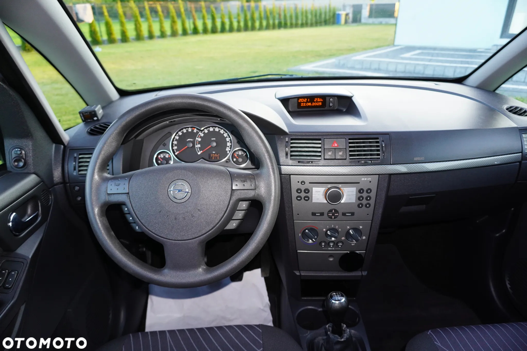 Opel Meriva 1.6 16V Catch me now - 4