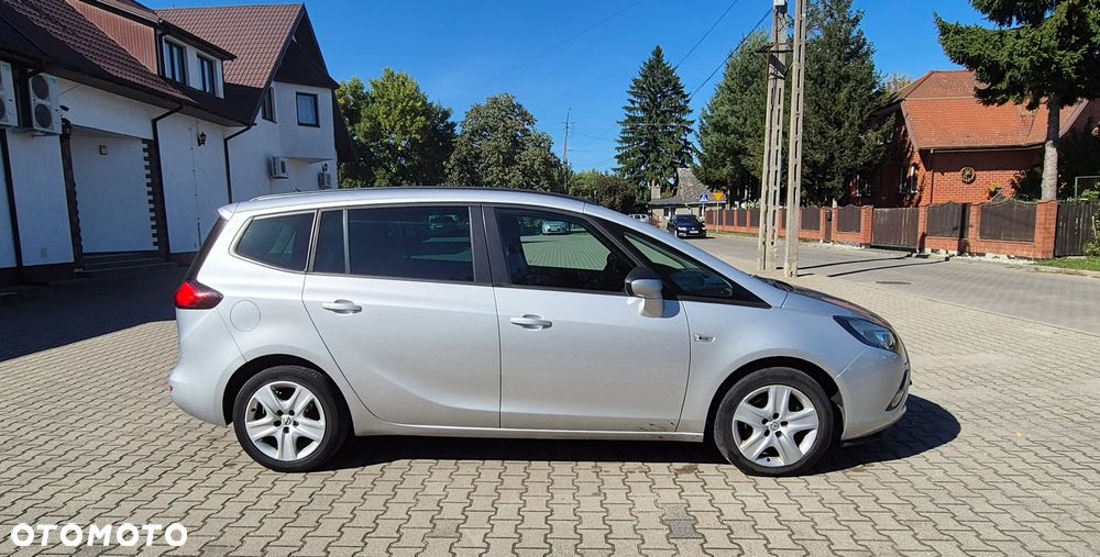 Opel Zafira 2.0 CDTI Enjoy - 10