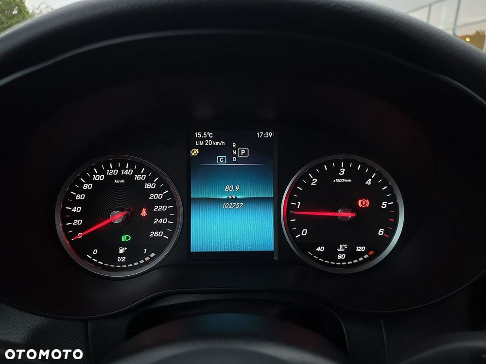 Mercedes-Benz GLC 200 d 4-Matic - 20