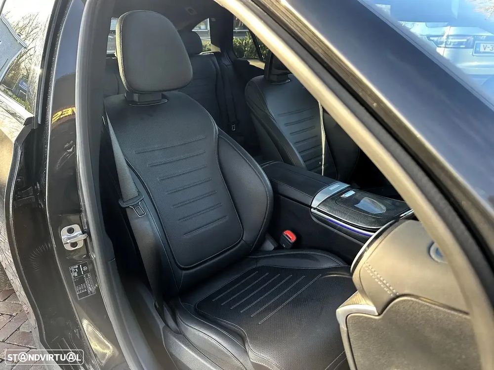 Mercedes-Benz C 300 de 4Matic 9G-TRONIC Edition AMG Line - 10