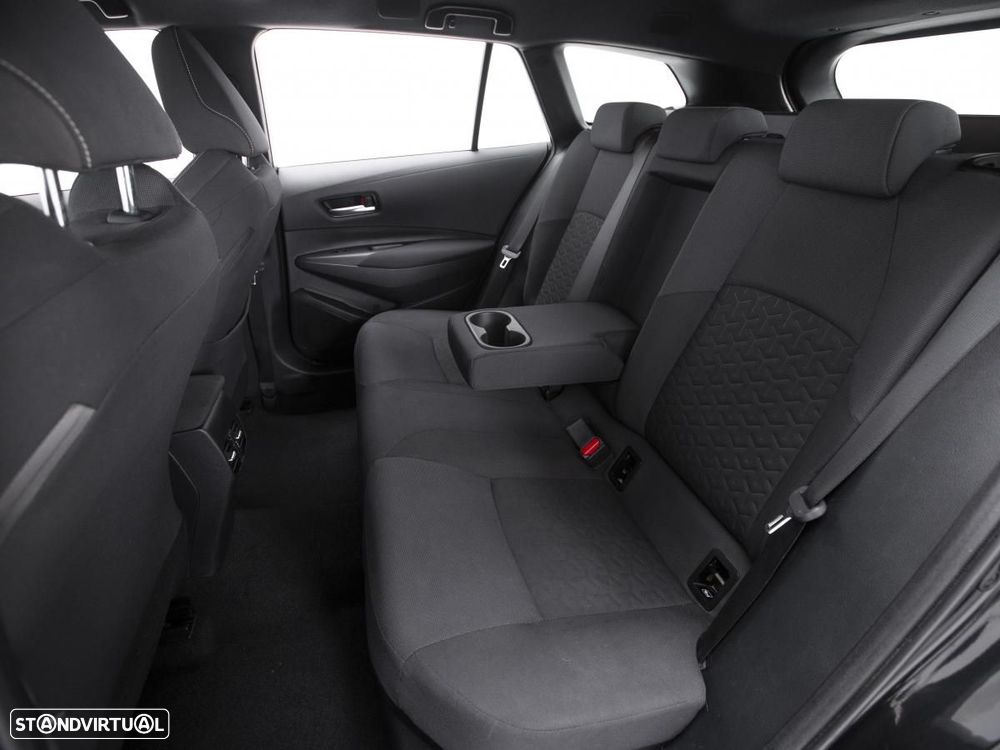 Toyota Corolla Touring Sports 1.8 Hybrid Comfort - 12