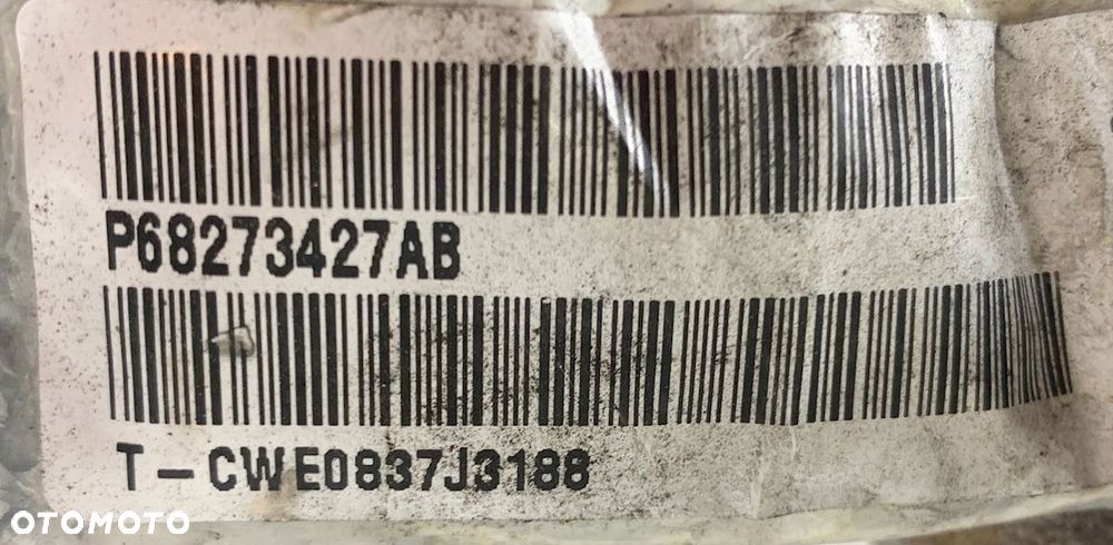 P3 DODGE DURANGO 13 - 3.6 V6 WIĄZKA SILNIKA PRZEWODY KABLE 68273427AB - 6