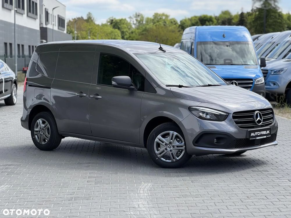 Mercedes-Benz Citan - 1