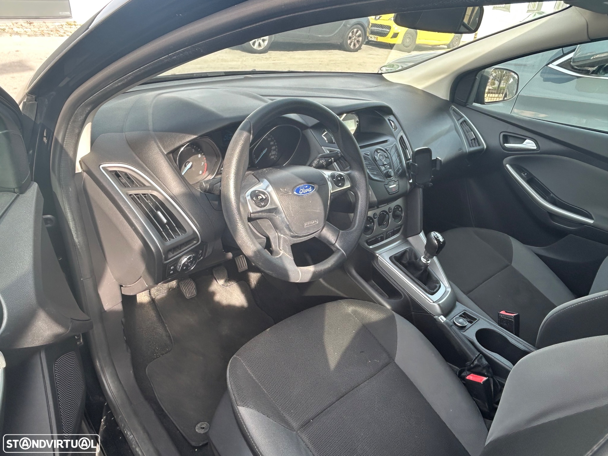 Ford Focus SW 1.0 EcoBoost Active - 7