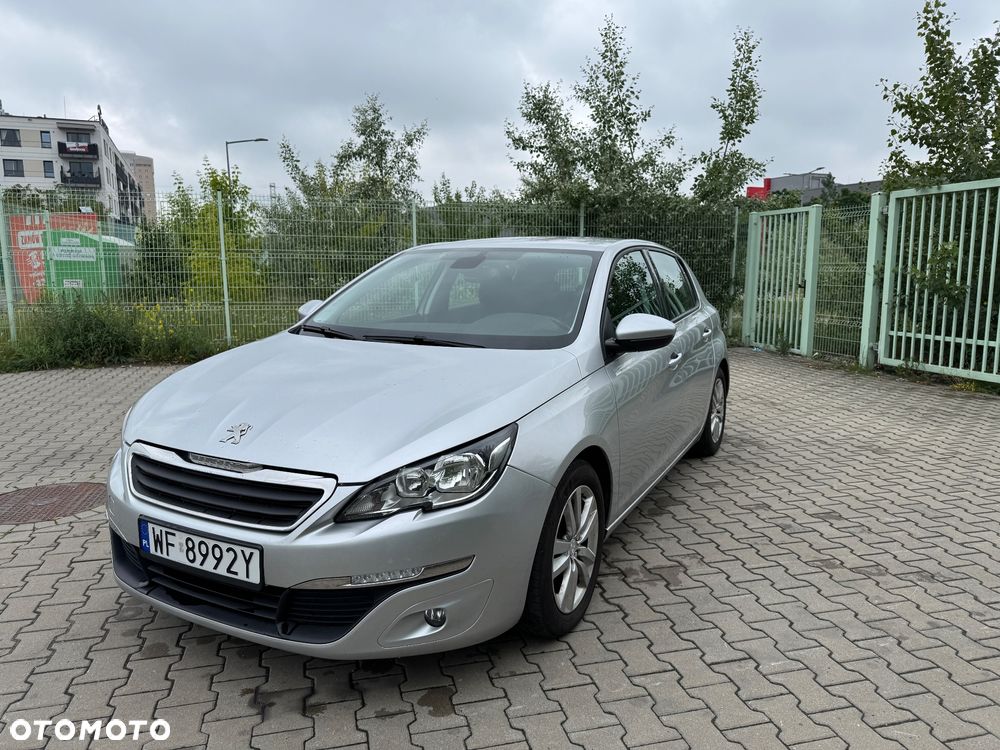 Peugeot 308 125 THP Active - 1