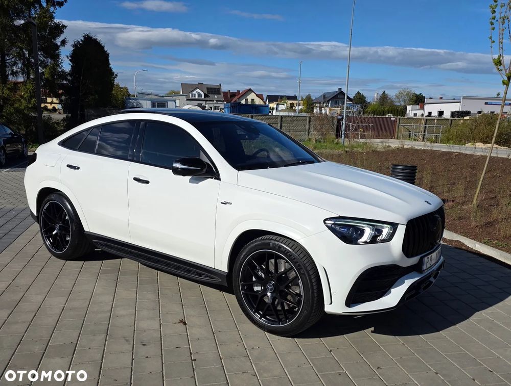 Mercedes-Benz GLE AMG 53 4-Matic Premium Plus - 2
