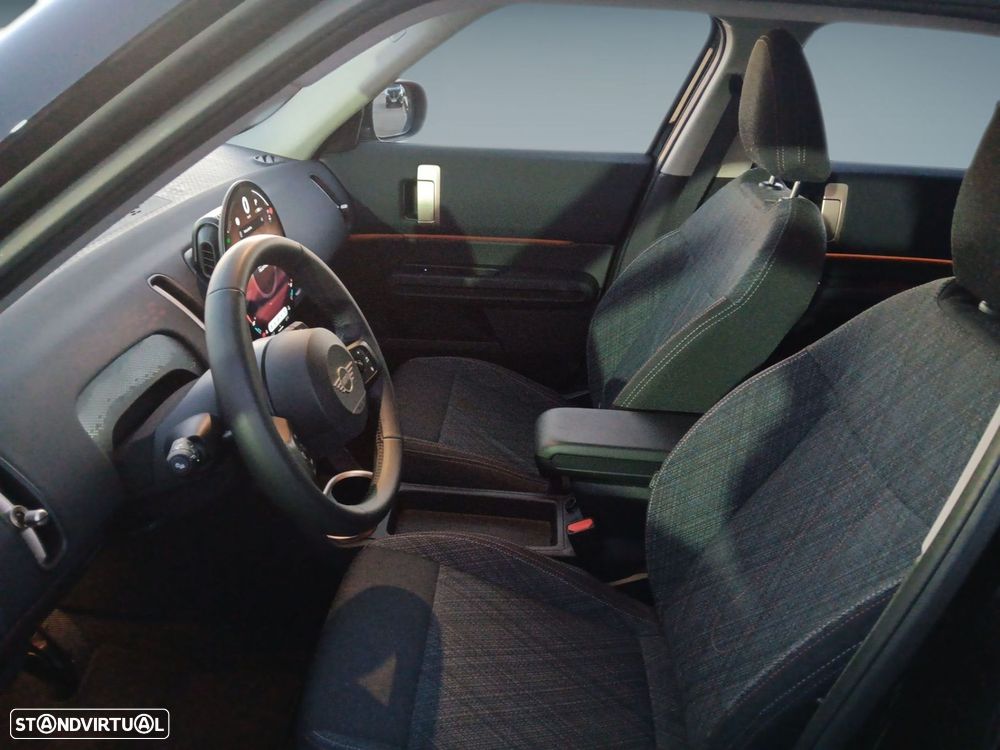 MINI Countryman — fotografia 11