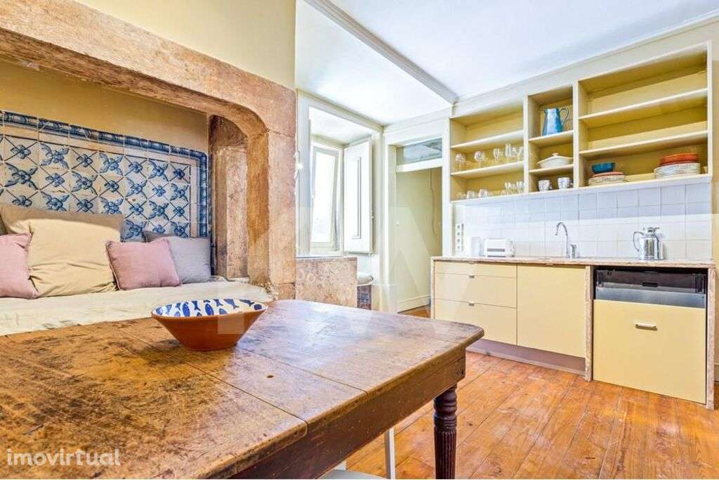 Apartamento de Charme na Baixa Pombalina - Grande imagem: 3/29