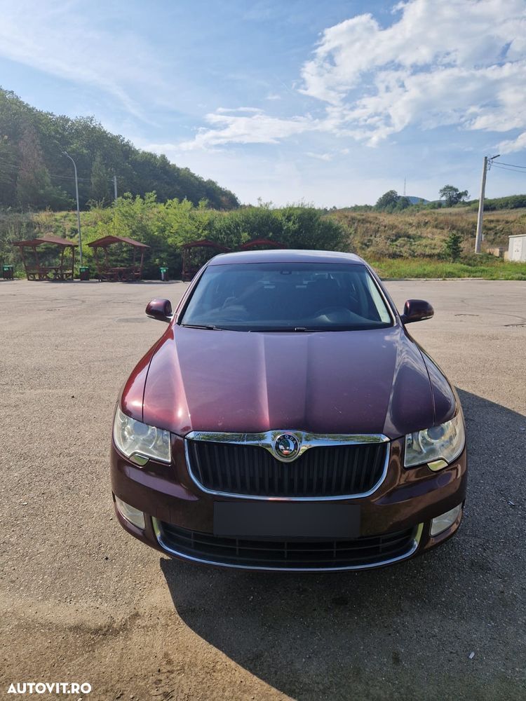 Skoda Superb 2.0 TDI Ambition 4x4 - 2