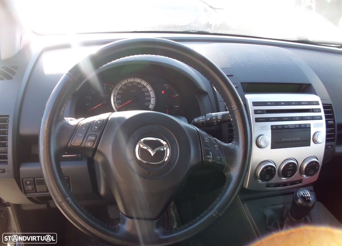 Peças Mazda 5 (CR19) 2005 a 2010 - 7