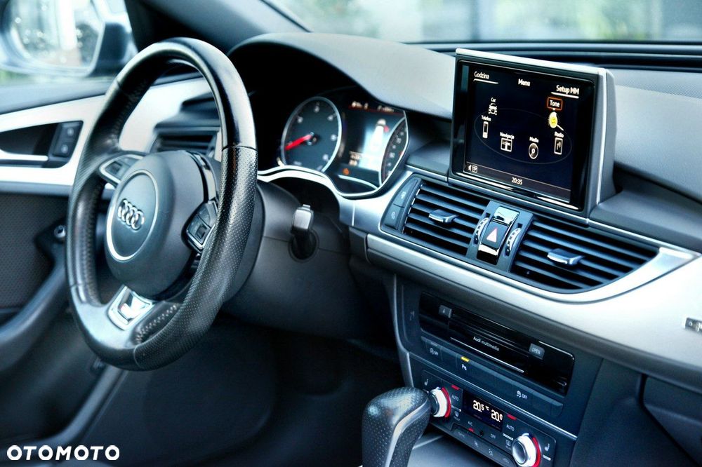 Audi A6 Avant 3.0 TDI Quattro S tronic - 12