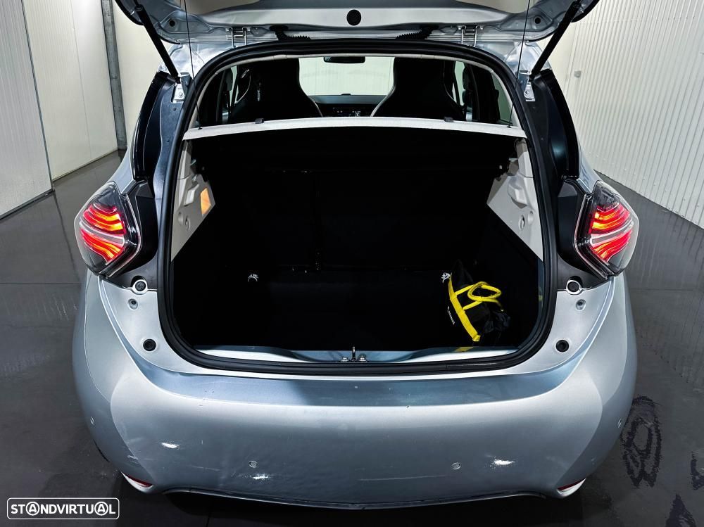 Renault Zoe (c/ Bateria) Intens 50 - 35