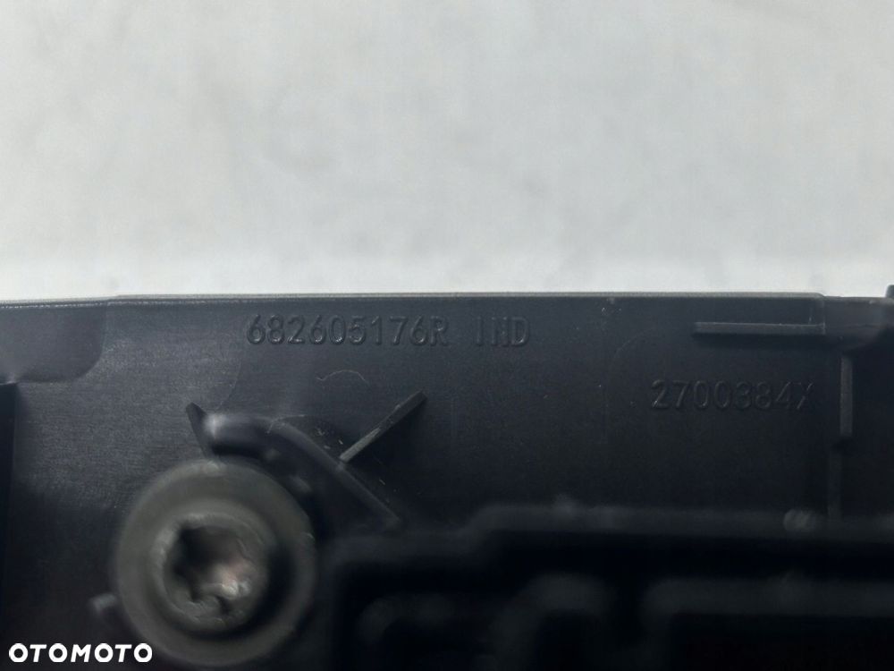 panel klimatyzacji renault trafic iii 275004314r - 6