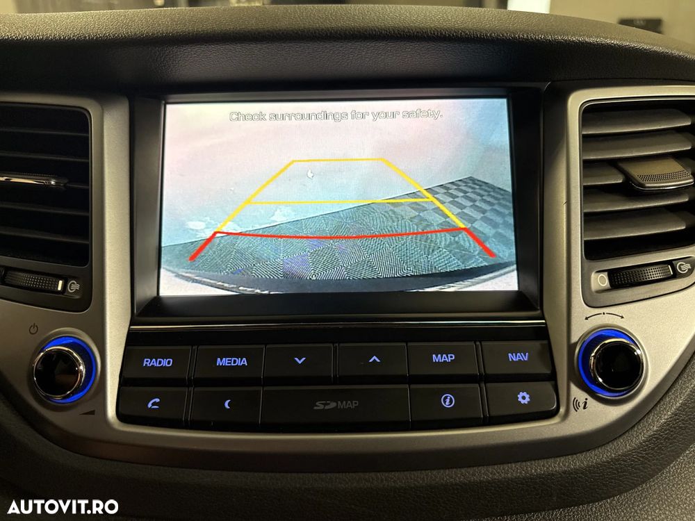 Hyundai Tucson - 20