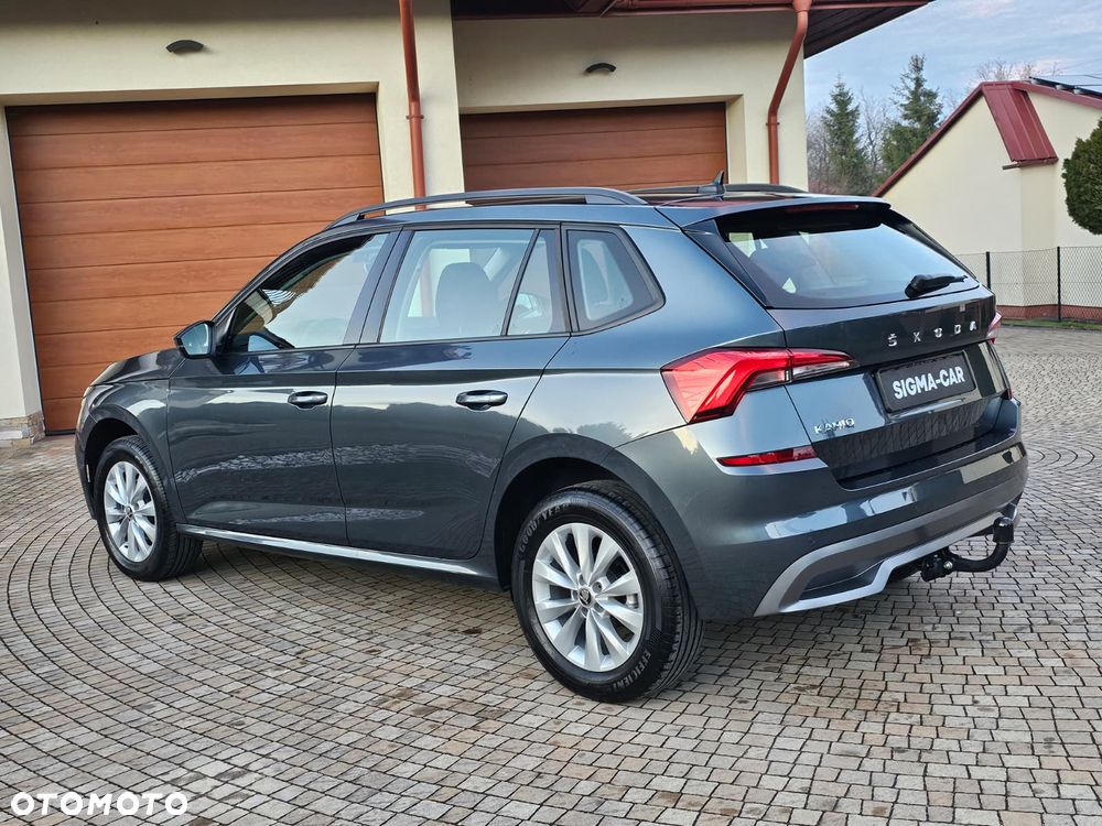 Skoda Kamiq 1.0 TSI Ambition DSG - 21