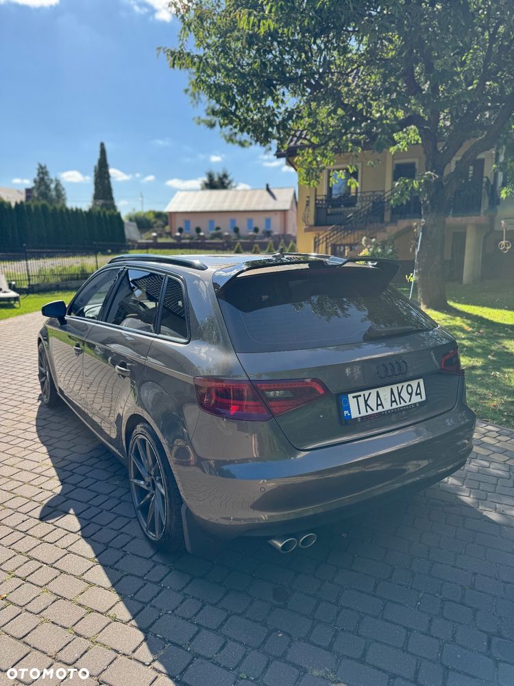Audi A3 3-drzwiowe 2.0 TDI quattro - 4
