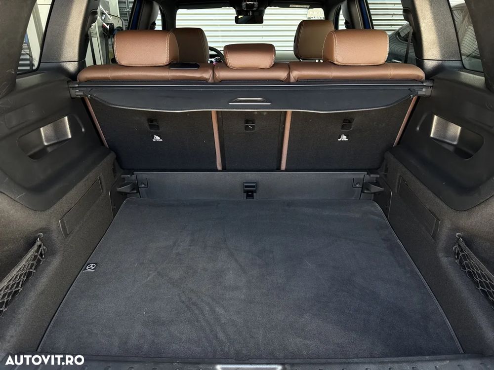 Mercedes-Benz GLB 220 4MATIC MHEV Aut. - 30