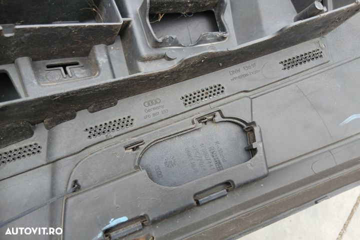 Bara fata 4F0807437C 4F0807233 4F0807437C 4F0807233 Audi A6 4F/C6 [20 - 9