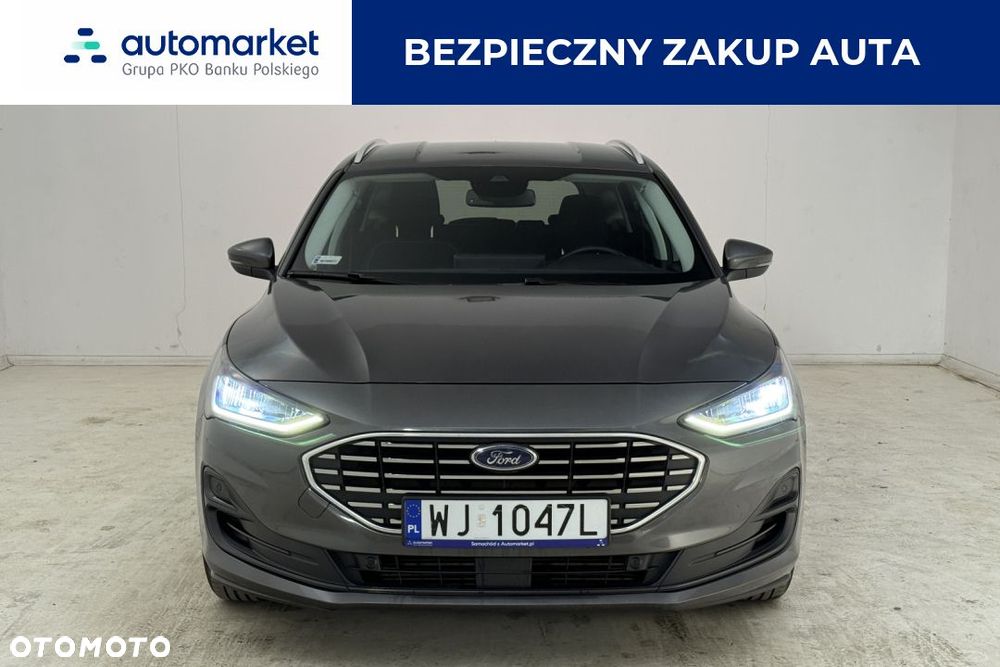 Ford Focus 1.0 EcoBoost Titanium - 2