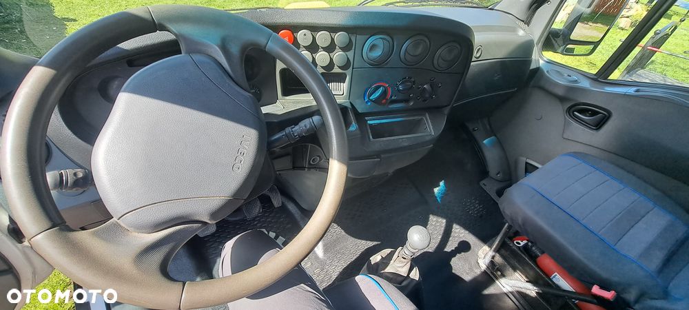 Iveco Daily D - 6
