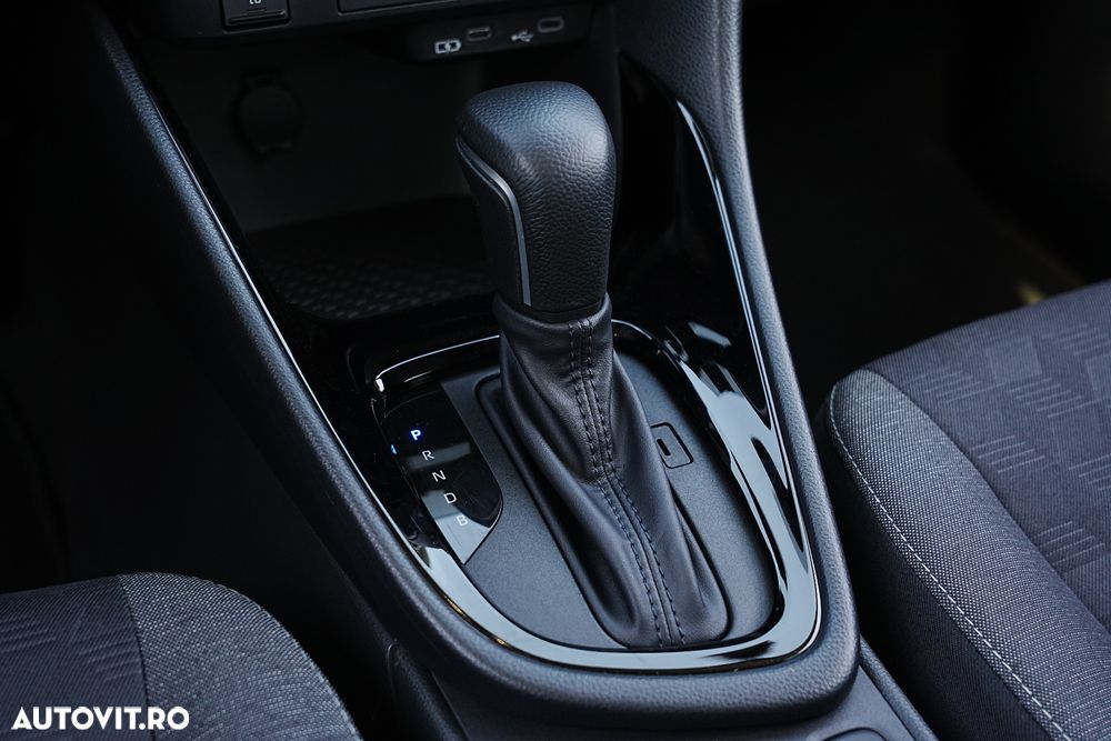 Toyota Yaris - 21