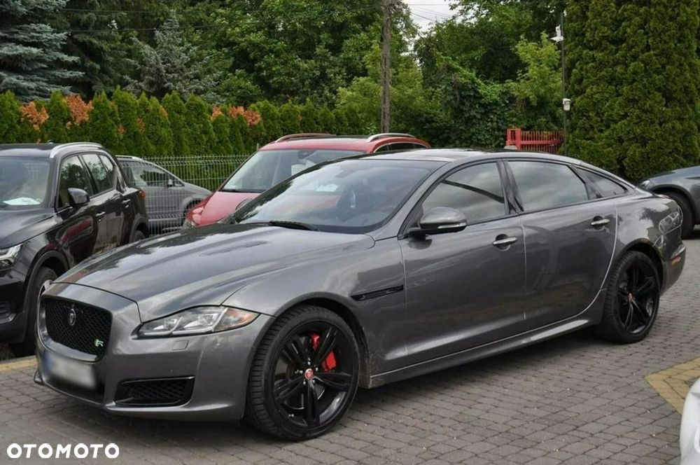 Jaguar XJR 5.0 V8 Kompressor - 2