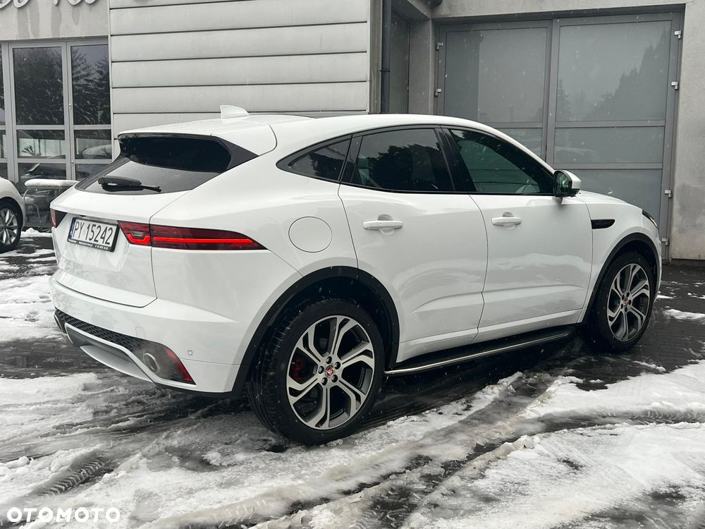 Jaguar E-Pace D180 AWD R-Dynamic S - 6