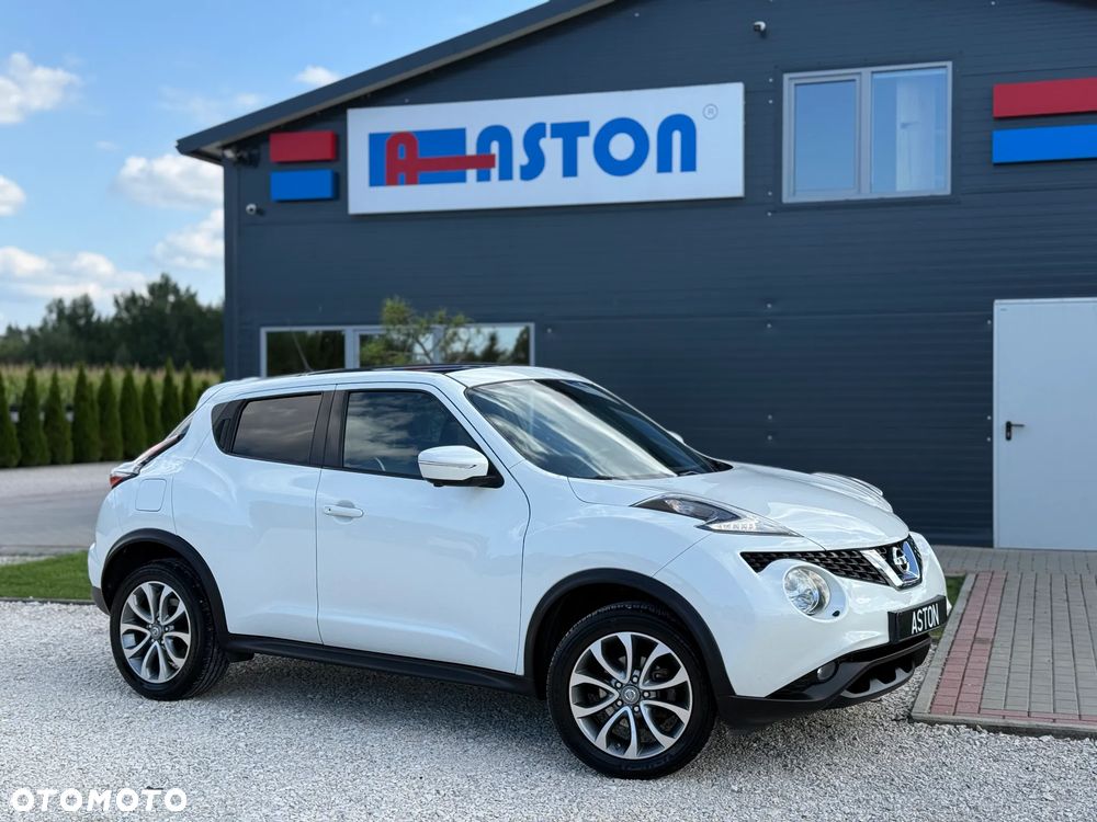 Nissan Juke 1.5 dCi Tekna S&S - 3