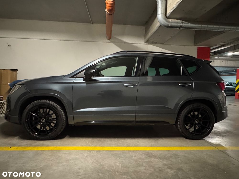 Cupra Ateca 2.0 TSI 4Drive DSG - 28