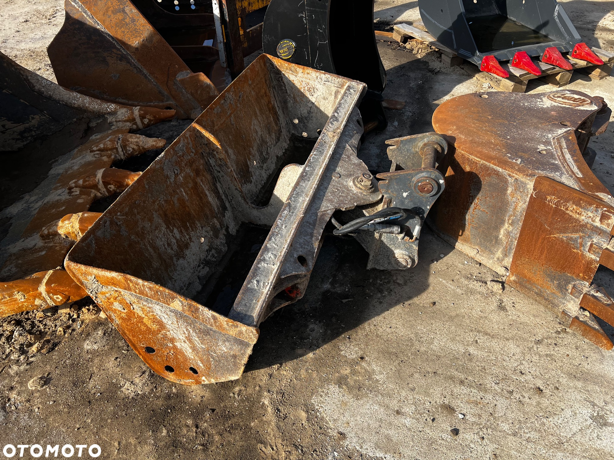 JCB 4CX Powershift+ Torquelock - 5