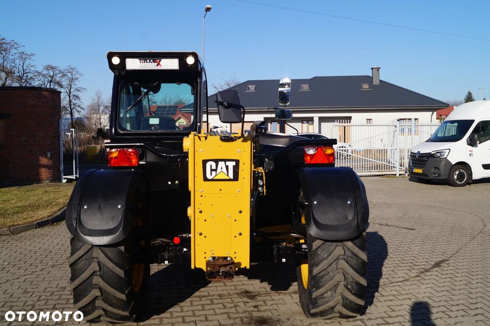 Caterpillar Cat TH 357 D  Ładowarka Teleskopowa - 5