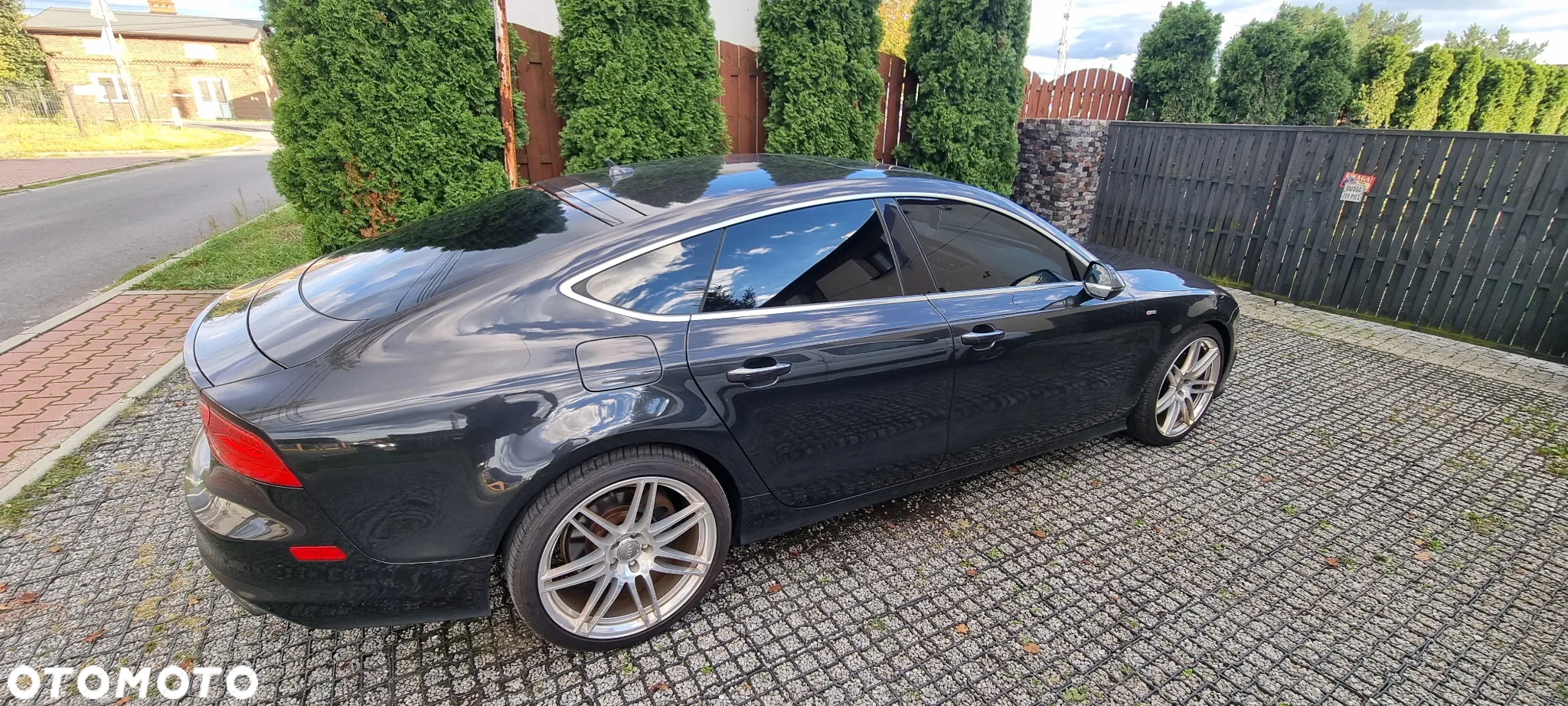 Audi A7 Sportback 3.0 TFSI quattro S tronic sport selection - 2