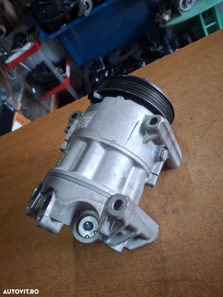 Compresor aer condiționat Fiat Tipo 1.4 Benzina  2015-2020 - 4