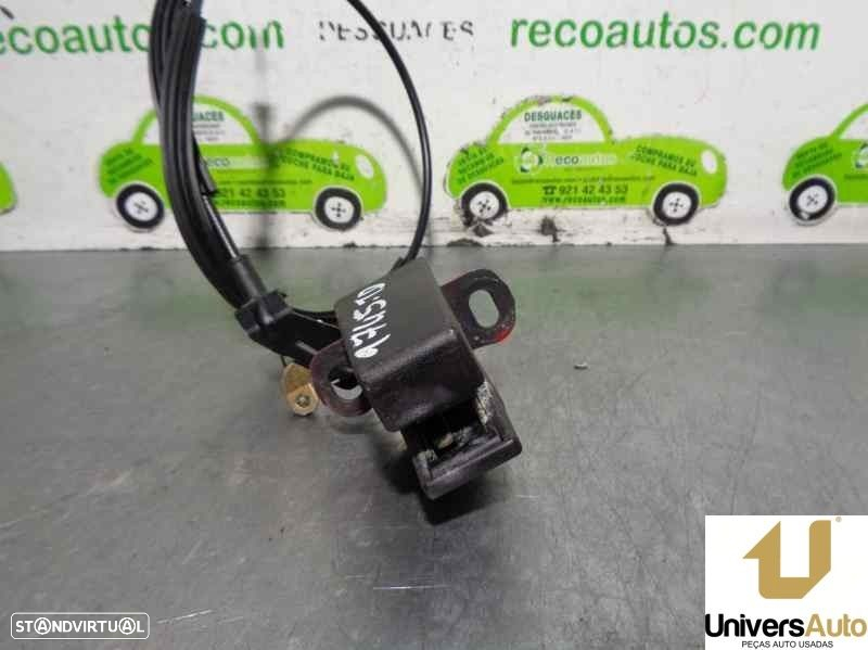 FECHADURA PORTA TRASEIRA DIREITA VOLKSWAGEN TRANSPORTER V FURGÃO 2005 - - 2