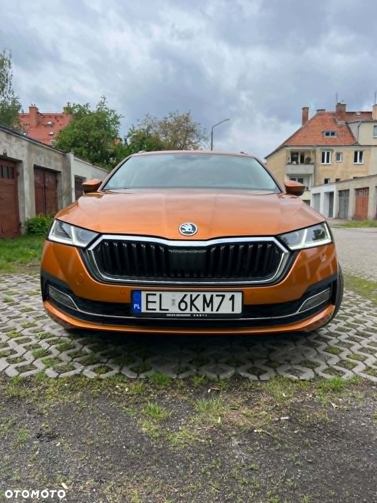 Skoda Octavia 2.0 TDI Style DSG - 11