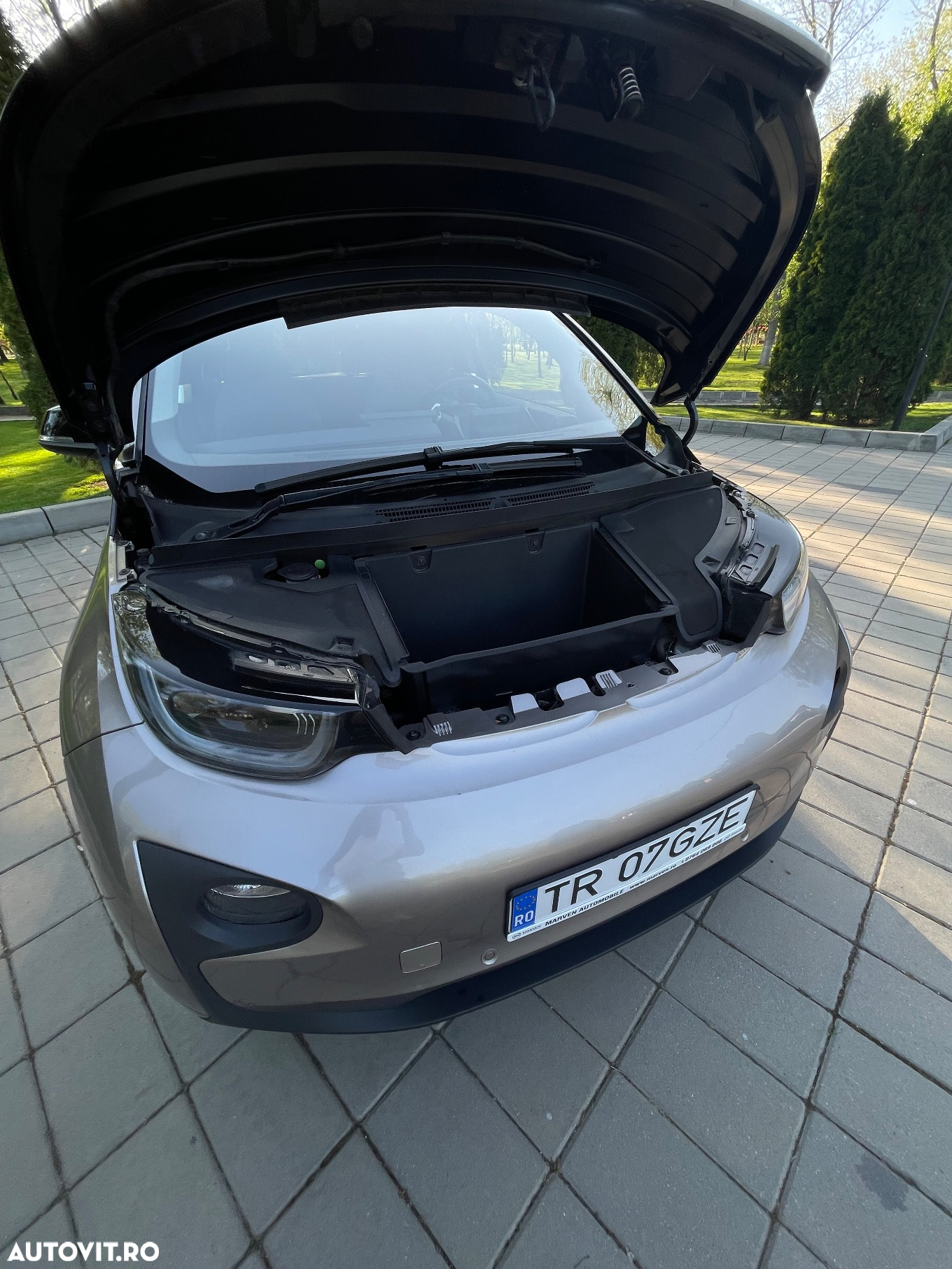 BMW i3 60 Ah REX - 22