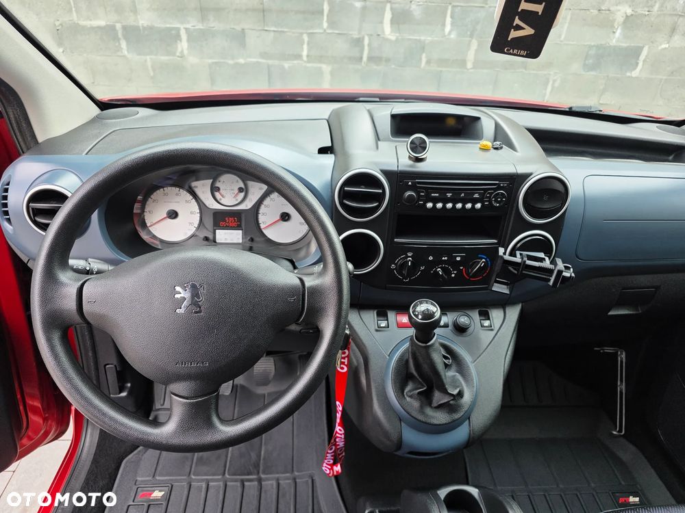 Peugeot Partner - 16