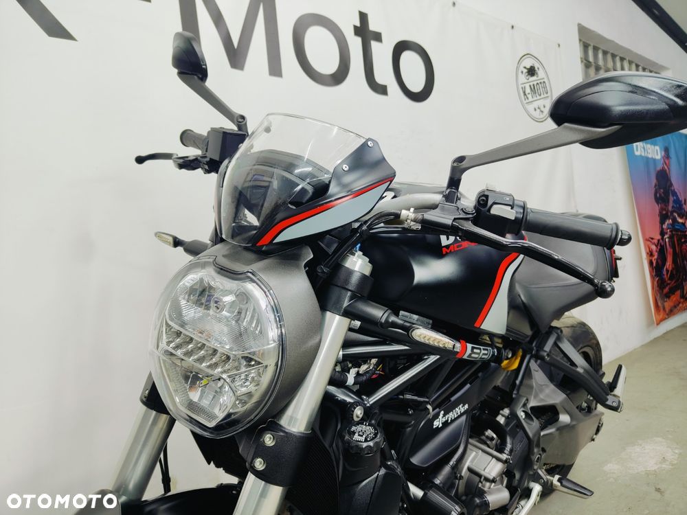 Ducati Monster - 20