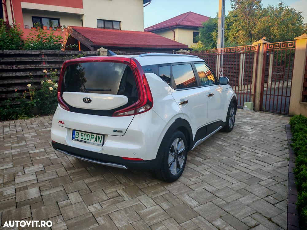 Kia Soul 150 kW Premium - 4