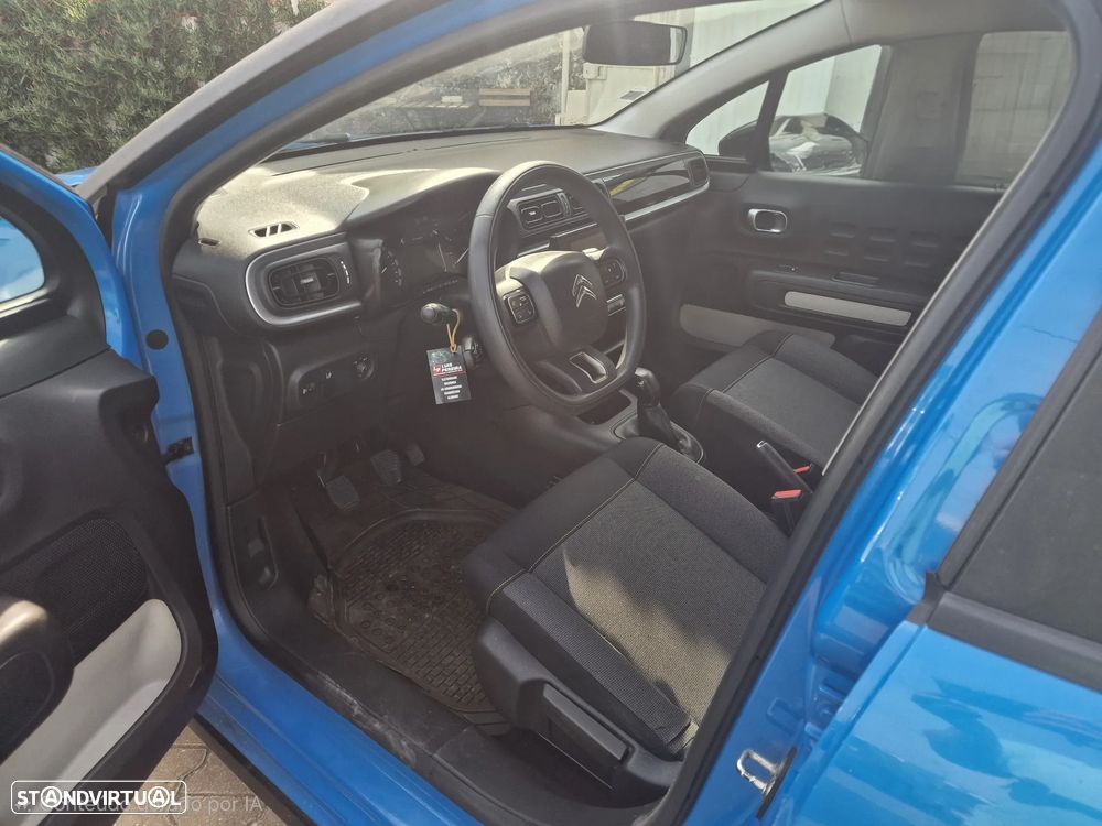 Citroën C3 1.2 PureTech Shine - 6